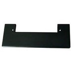 BEAM Central Vacuum VacPan Trim Plate - Black