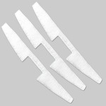 Riccar Riccar Micro Fiber Pad Refill, Soft Sweep - 3-Pack