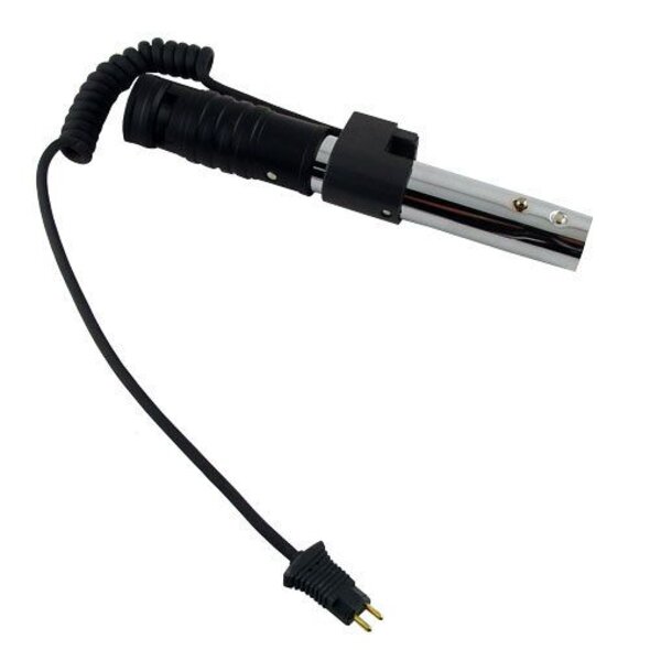 Centec CenTec Lower Non-Sensor Wand with Coiled Cord - Fixed Chrome