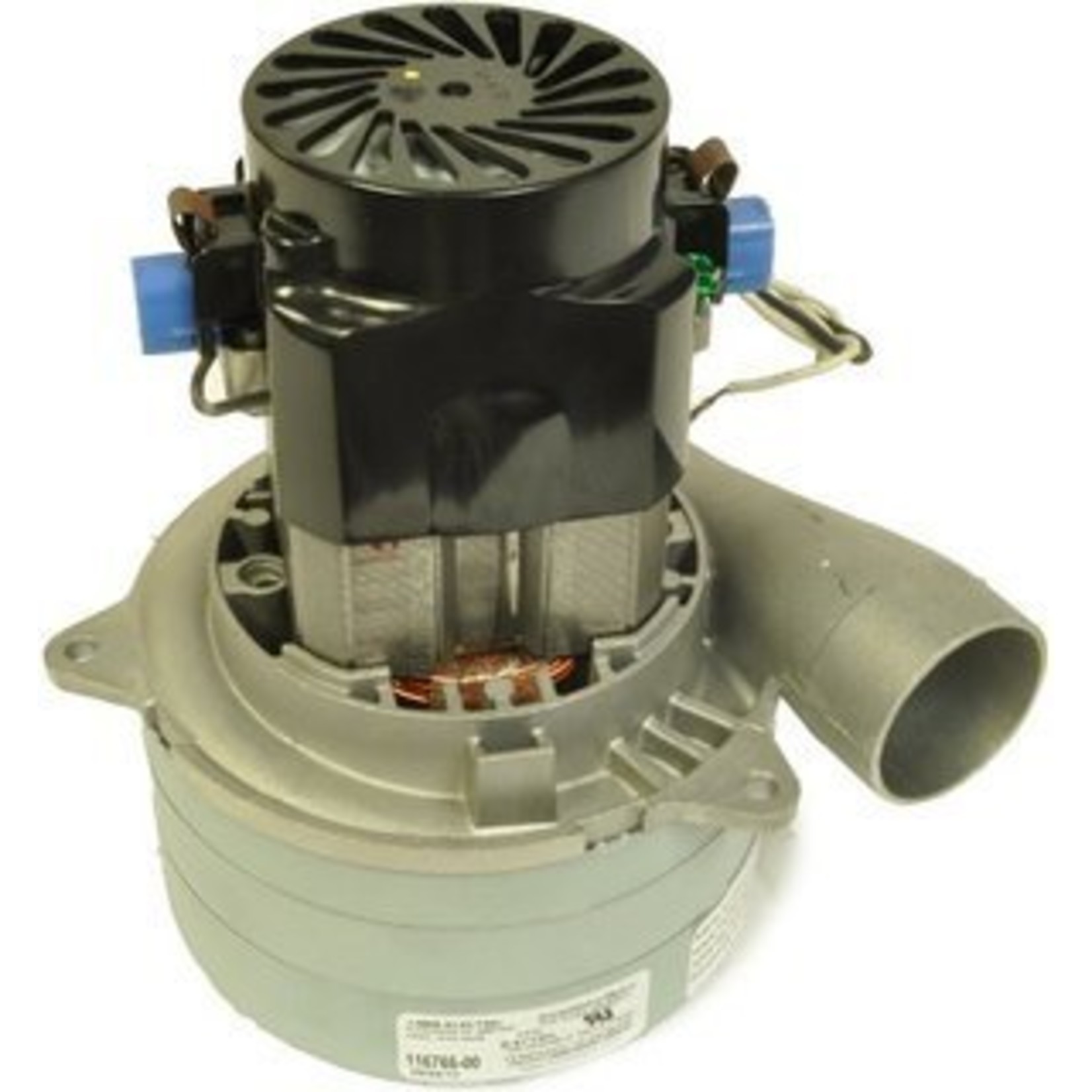 Ametek Lamb Ametek Lamb Beam 3 Stage Central Vacuum Motor - Part 140222 // 16765