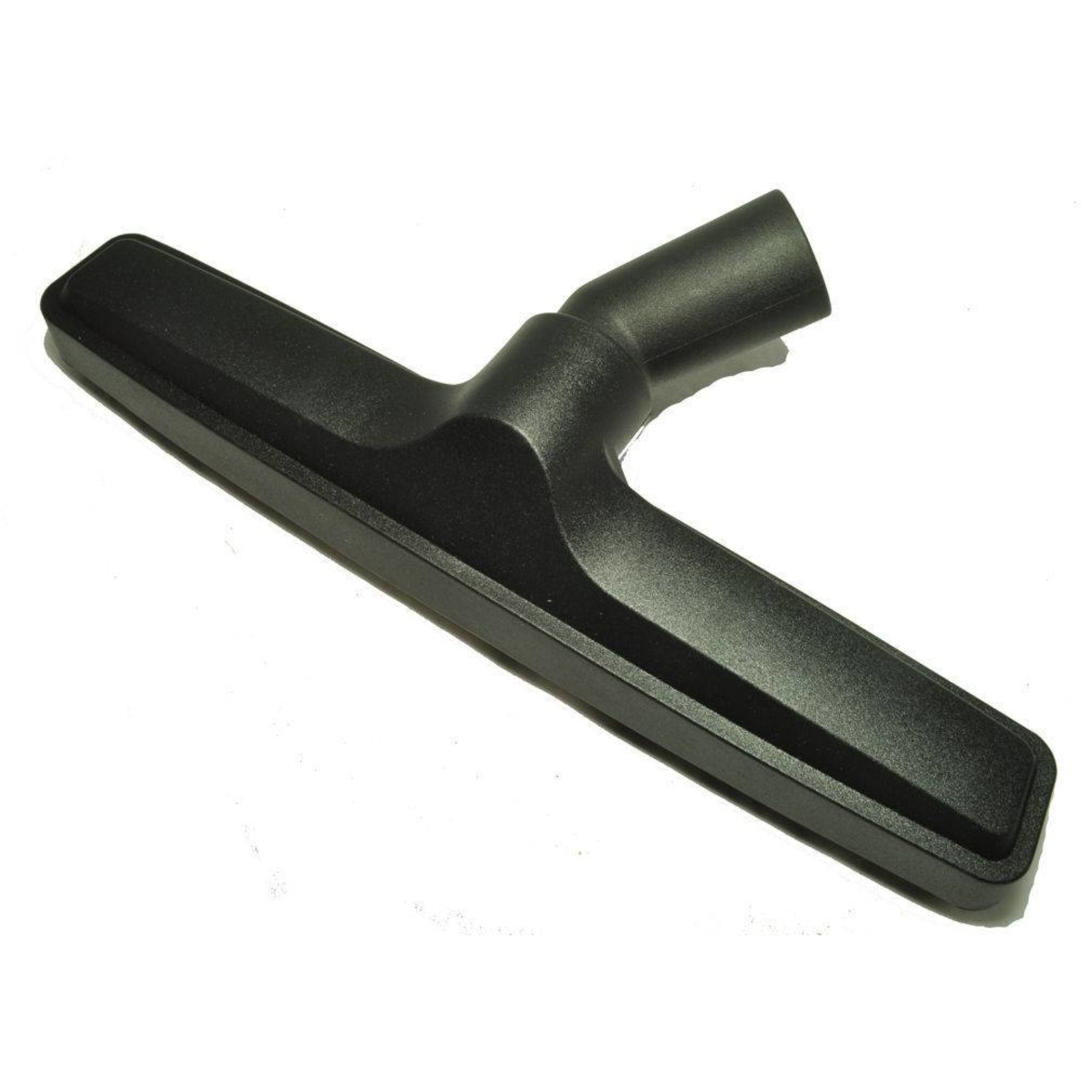 BEAM Central Vacuum Deluxe Bare Floor Tool - 12" - Grey & Black