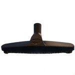 BEAM Central Vacuum Deluxe Bare Floor Tool - 12-Inch - Grey & Black