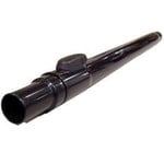 Riccar Riccar Telescopic Friction to Friction Wand - Black