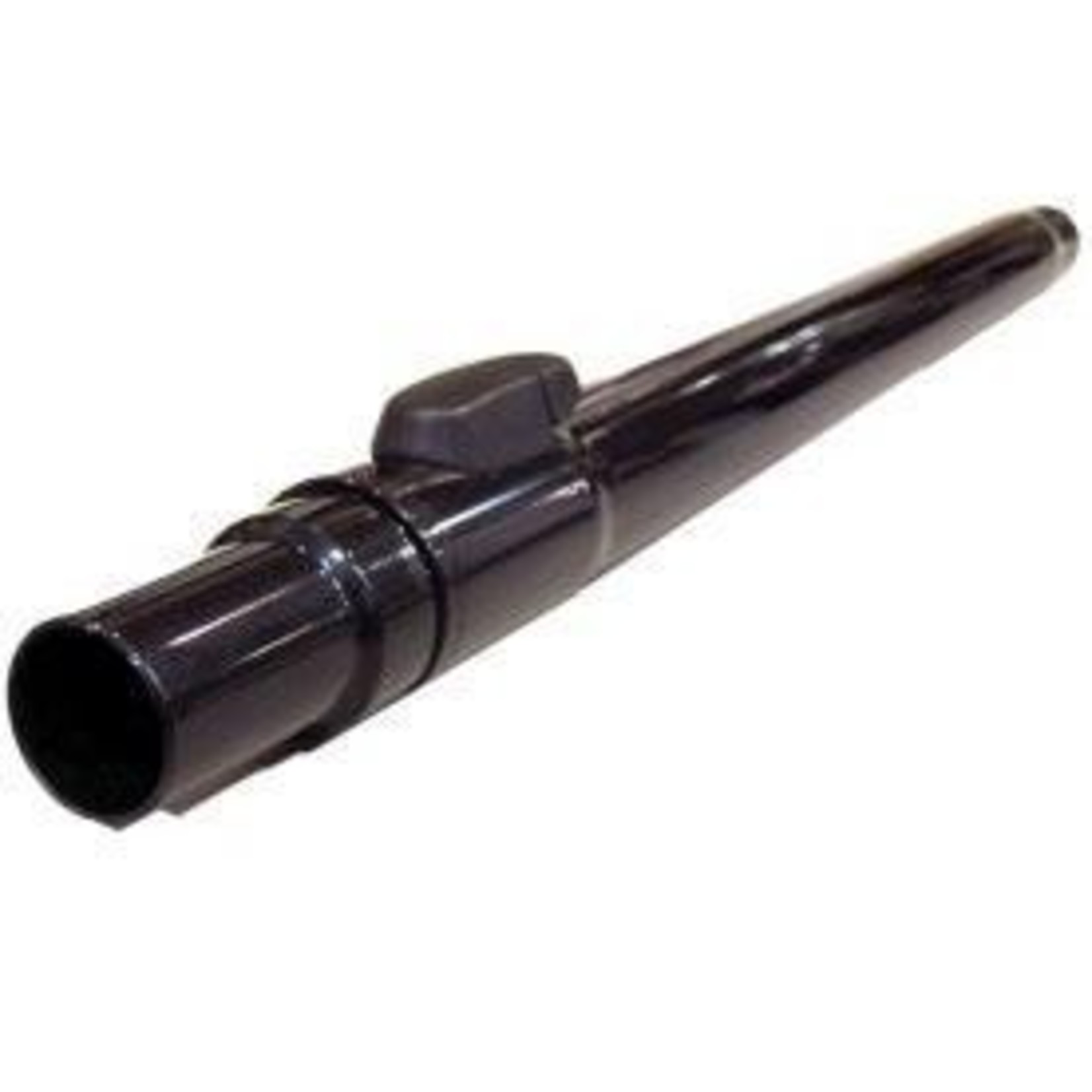 H-P Products Riccar Telescopic Friction to Friction Wand - Black