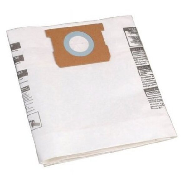 Shop Vac Shop Vac Type E Paper Vacuum Bags - 5-8 Gallon 3-Pack
