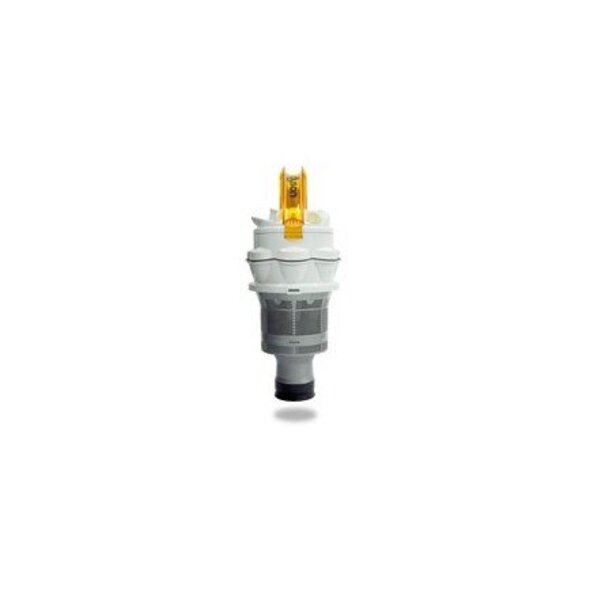 Dyson Dyson DC14 Cyclone Assembly - White/Yellow