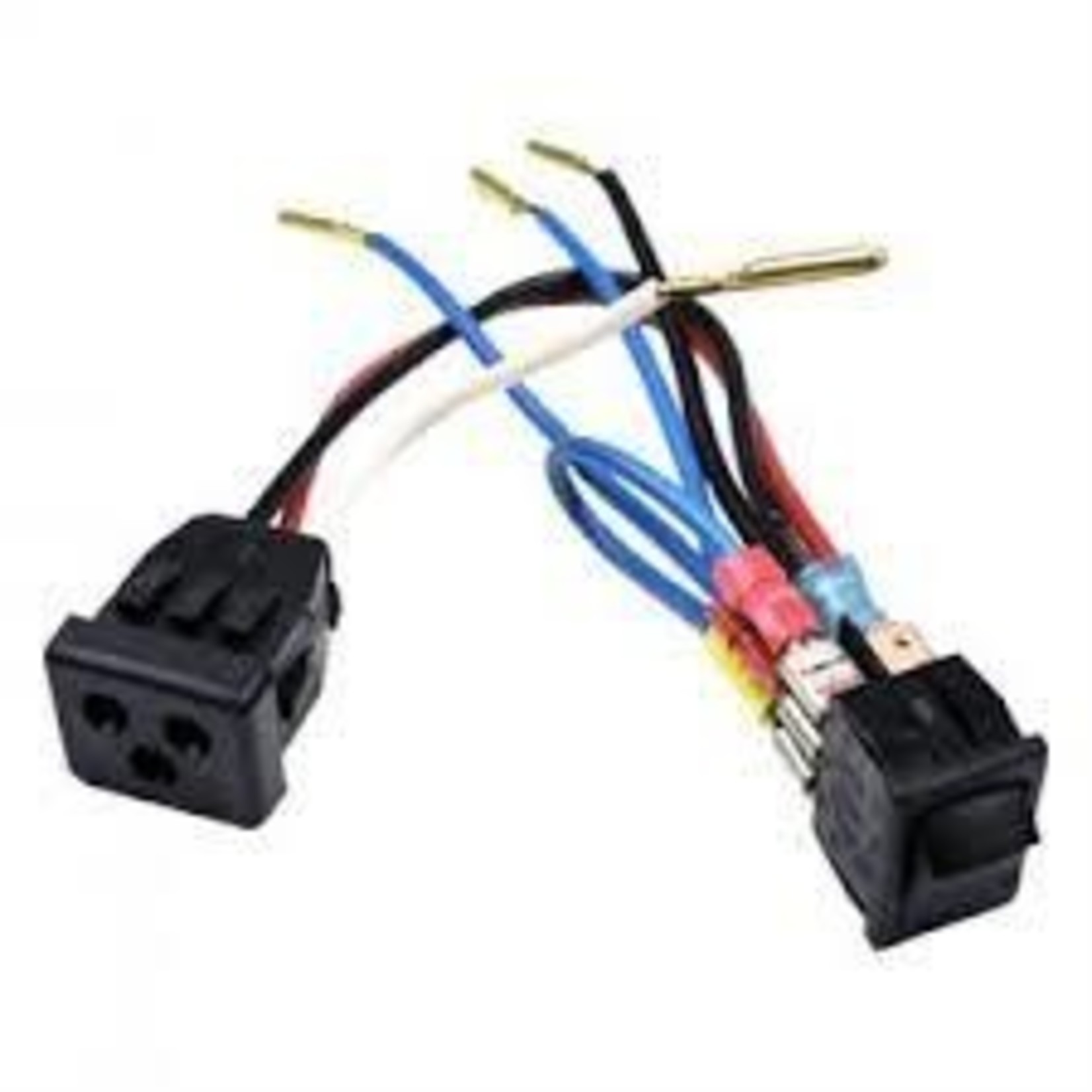 BEAM Beam Total Control Switch Harness Assembly - Non Swivel