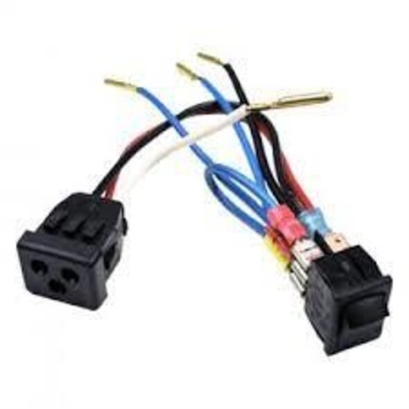 BEAM Beam Total Control Switch Harness Assembly - Non Swivel