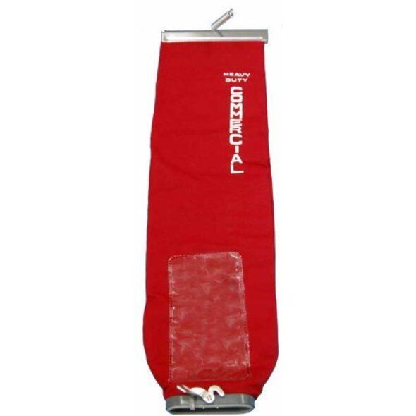 Sanitaire Sanitaire, Eureka Outer Shake Out Bag w/Latch - Red