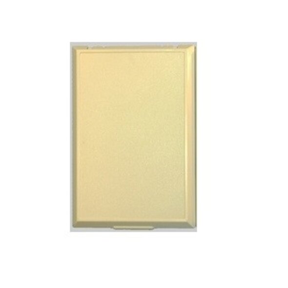 Hayden Hayden Dual Volt Full Door Direct Connect Supervalve - Almond