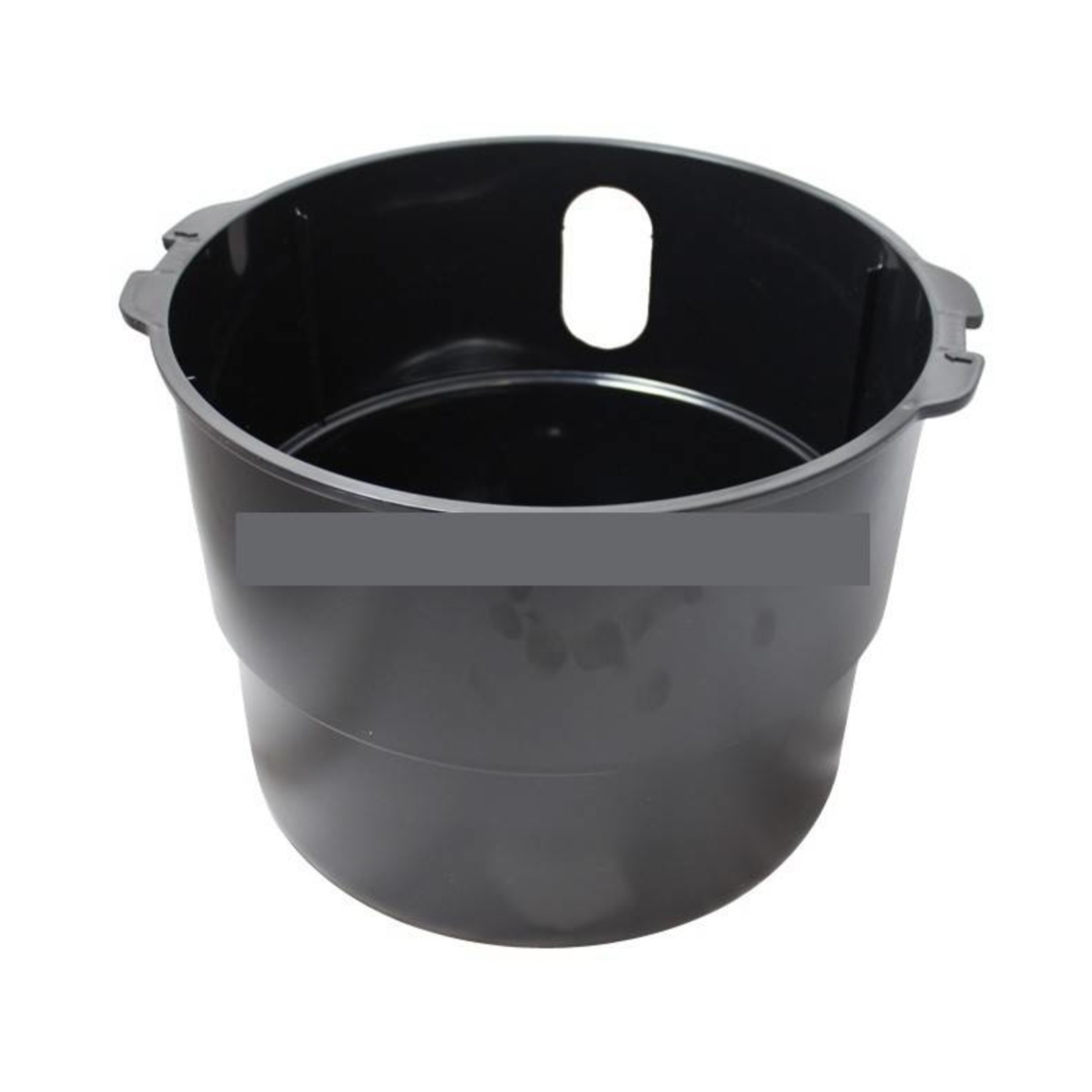 BEAM Beam Dirt Bucket 7 Gallon with Window