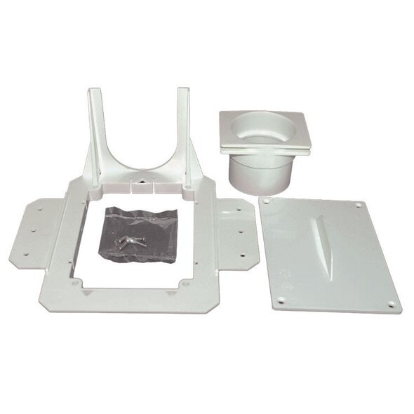 Hide A Hose Central Vacuum Hide-A-Hose Rough-In Stud Bracket -Small 5000 Series