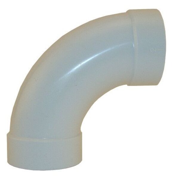Plastiflex Plastiflex Sweep 90ࠆitting - Single