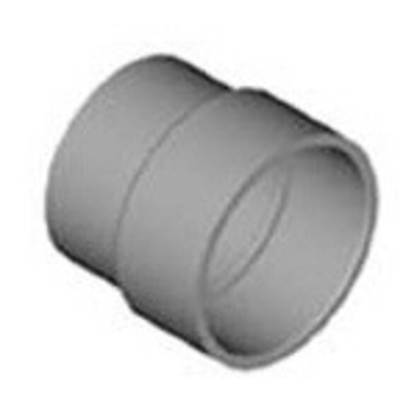 Plastiflex Central Vacuum Inlet Valve Extension for Thick Walls - Single