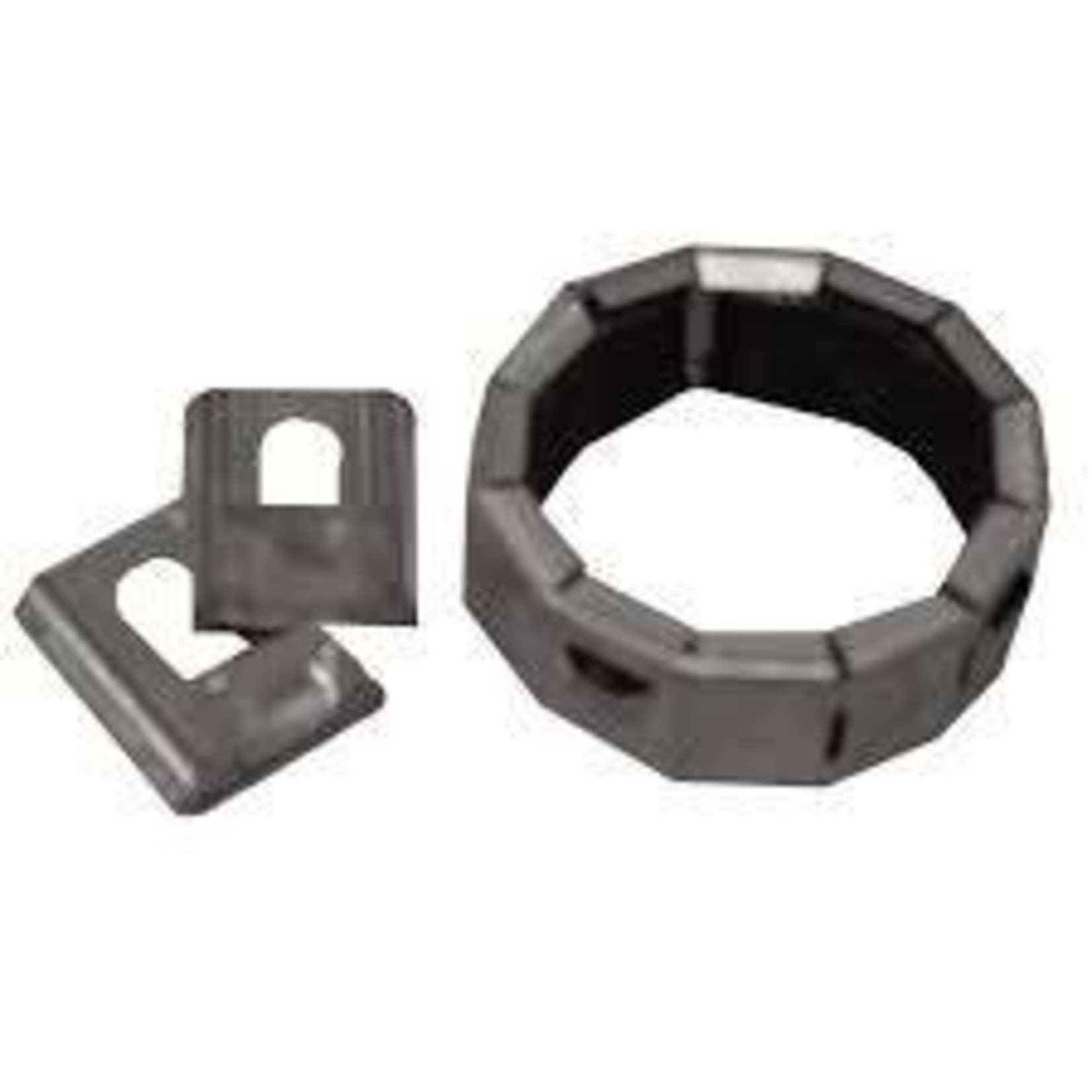 HILTI Central VacuumFire Stop Ring - Fire Collar