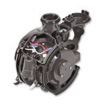 Dyson Dyson DC40 Main Motor Bucket Serivce Assy