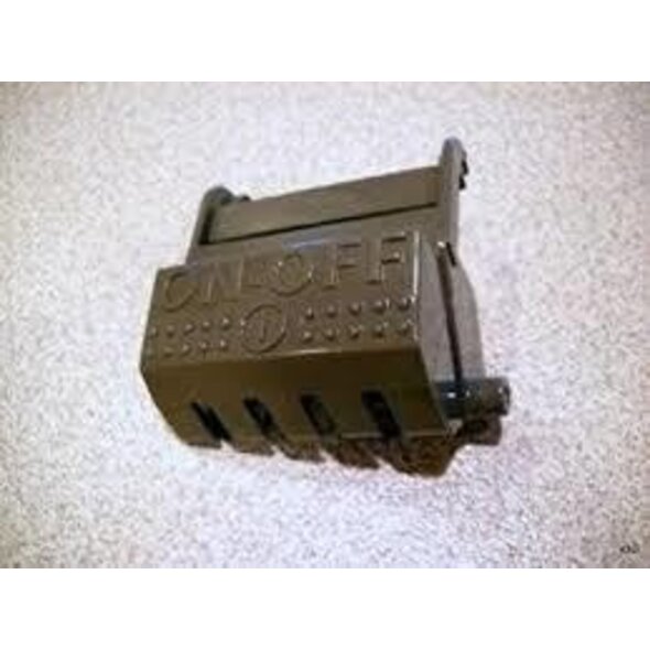 Kirby Kirby Switch Foot Pedal On/Off