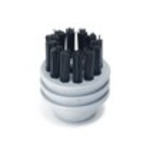 Advanced Vapor Advanced Vapor Ladybug Nylon 30mm Brush - Grey