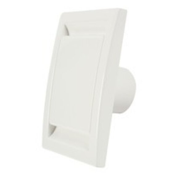 Centec Centec Euro Style Valve - White