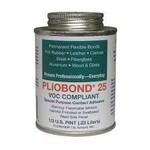Generic Pliobond w/ Brush 8oz