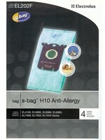 Eureka Electrolux S-Bag Fits - H10 Allergy