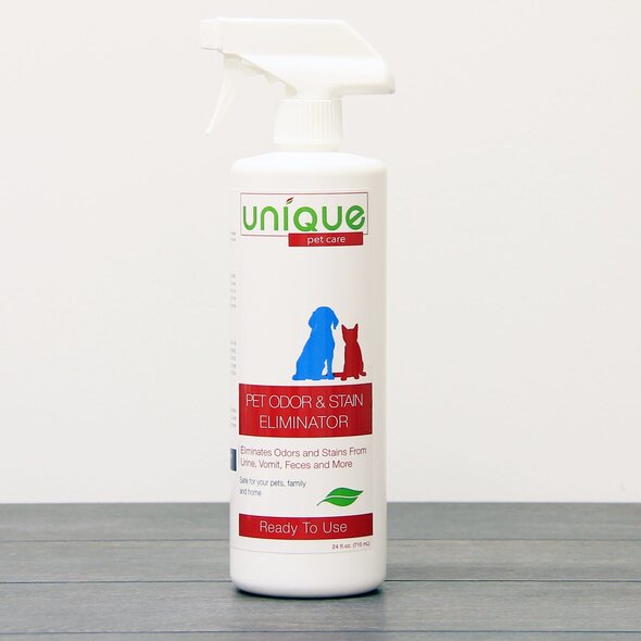 Unique Manufacturing Unique Pet Odor & Stain Eliminator - Trigger Spray
