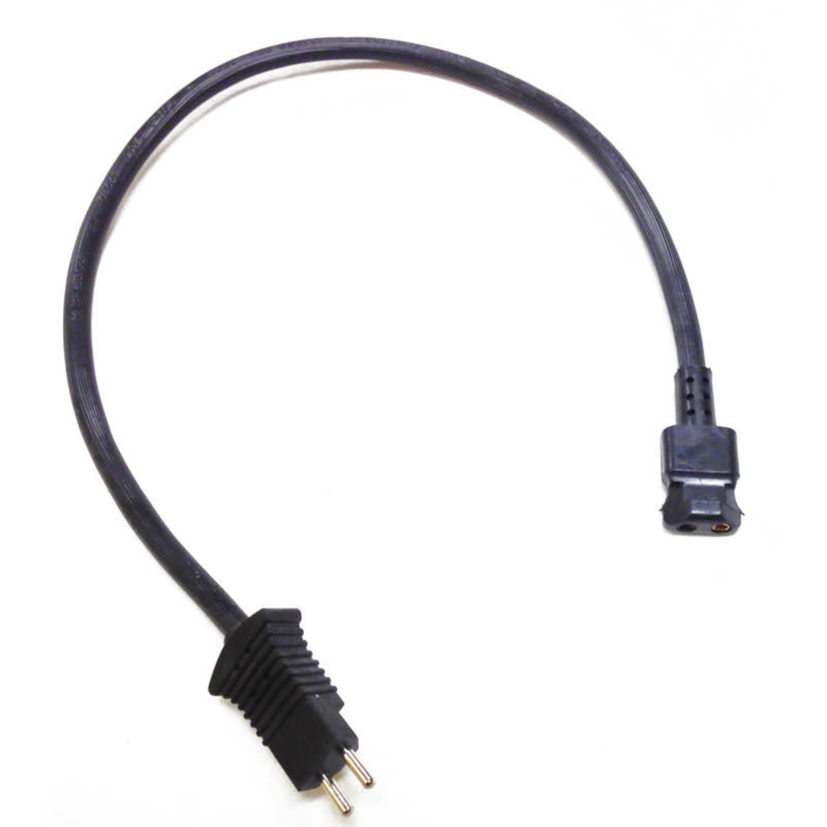 Electrolux Electrolux 19" Black Pigtail Male/Female Power Nozzle Cord