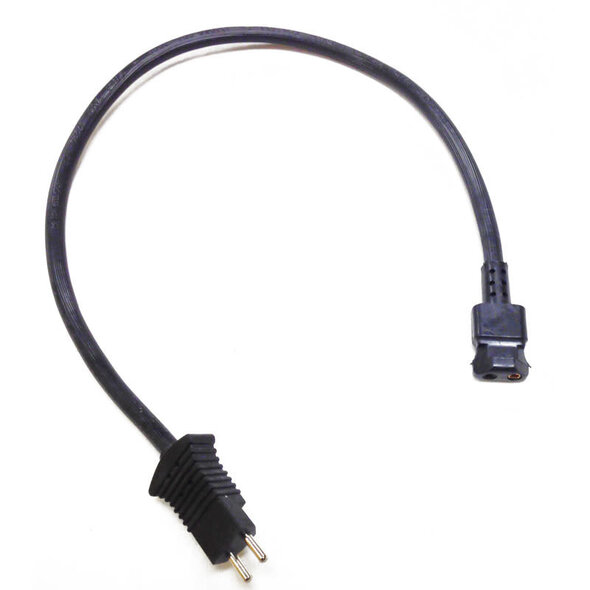 Electrolux Electrolux 19" Black Pigtail Male/Female Powerhead Cord