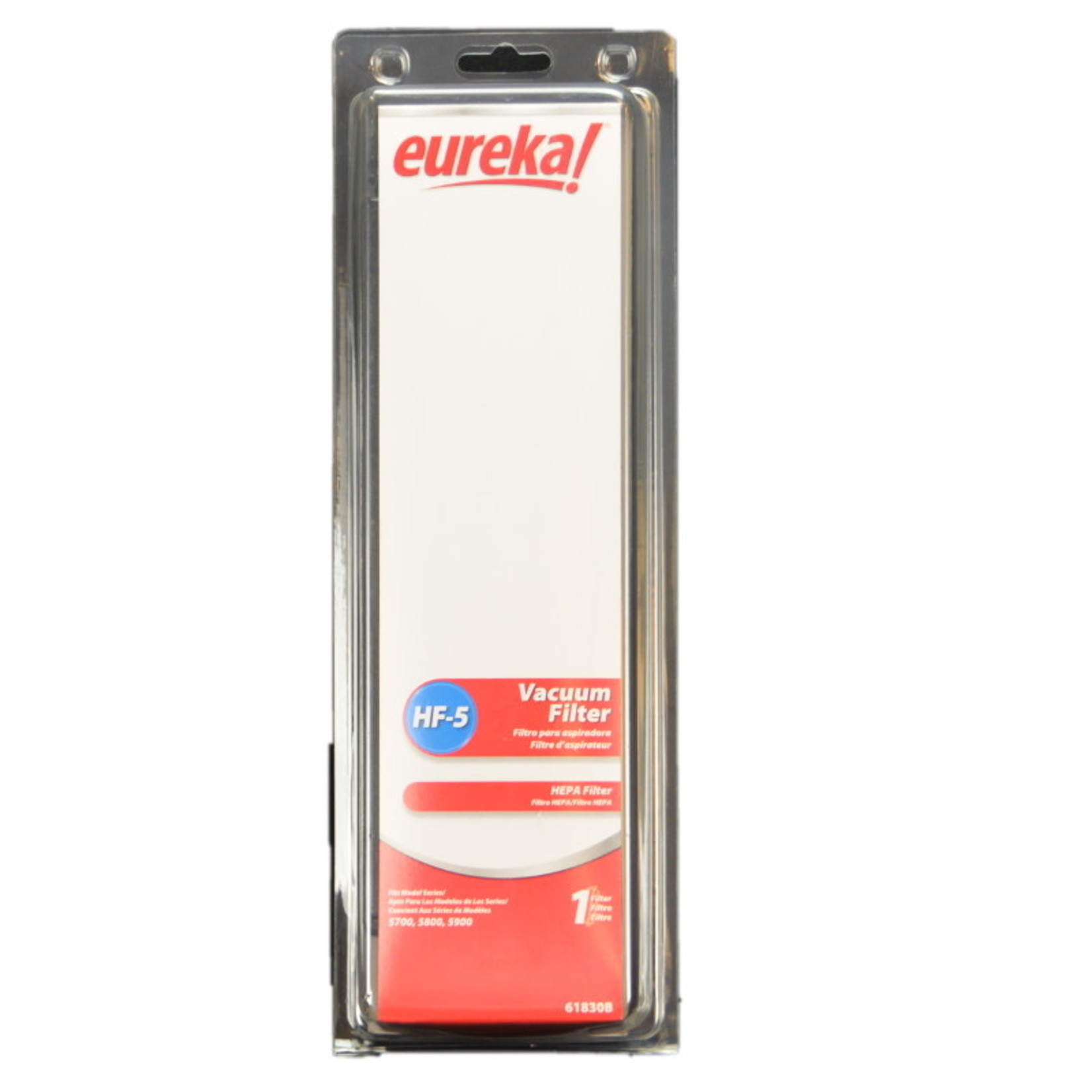 Eureka Eureka HF5 Washable HEPA Filter for 5700 & 5800 Series