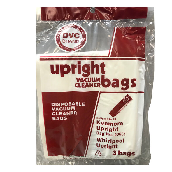 Kenmore Kenmore Style "50651" Vacuum Bags - 3pk