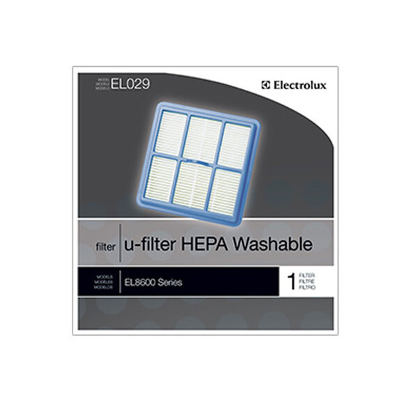 Electrolux Electrolux Washable Nimble HEPA U-Filter