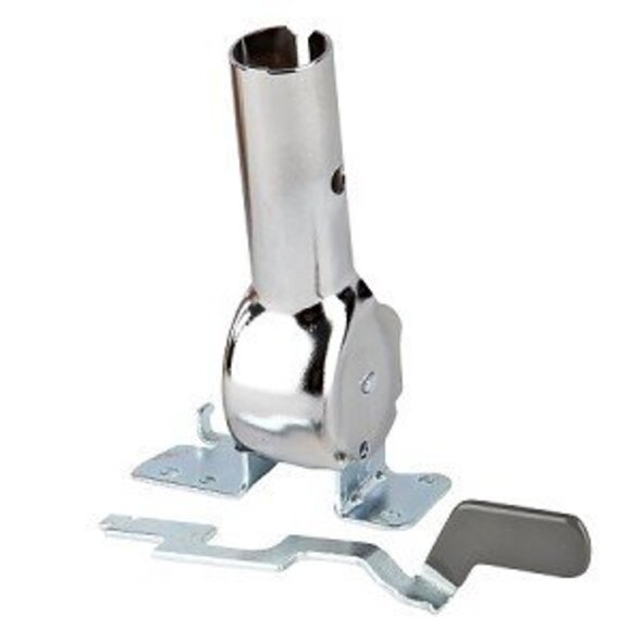 Sanitaire Sanitaire Chrome Plated Handle Socket Assembly