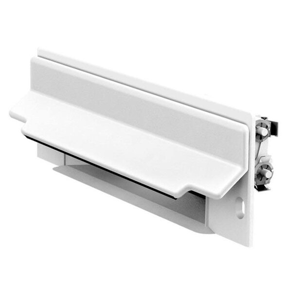 Canplas Cansweep Automatic Dustpan - White
