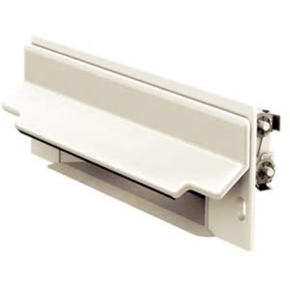 Canplas Cansweep Automatic Dustpan - Almond