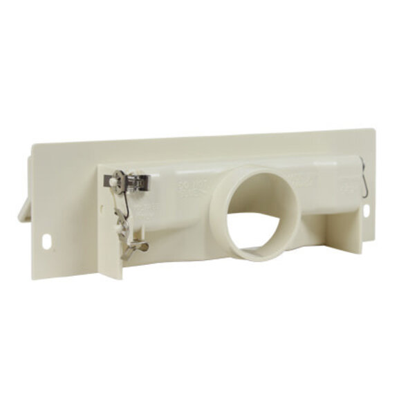 Canplas Cansweep Automatic Dustpan - Almond