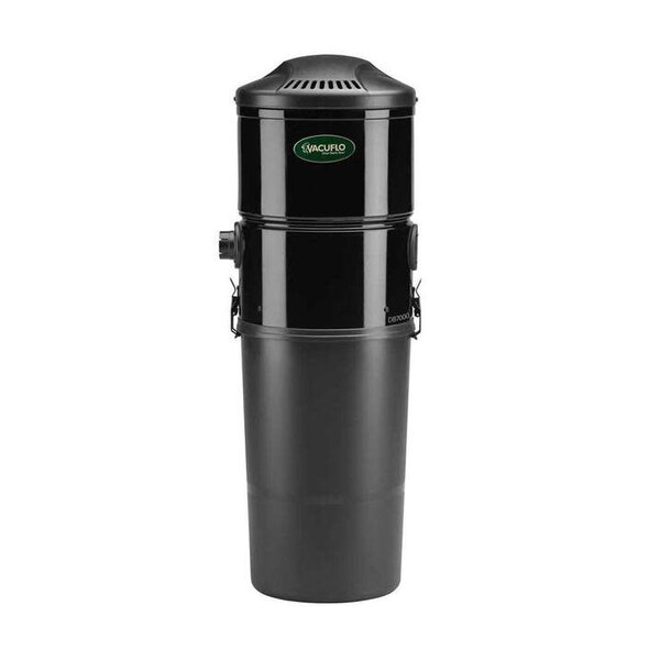Vacuflo VacuFlo DB7000 Central Vacuum Power Unit