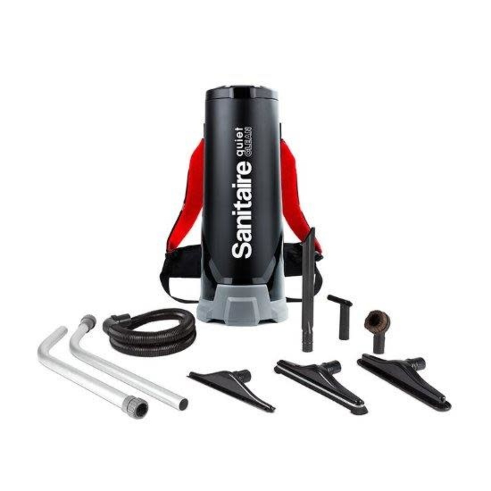 Sanitaire Sanitaire Commercial Backpack Transport Vacuum
