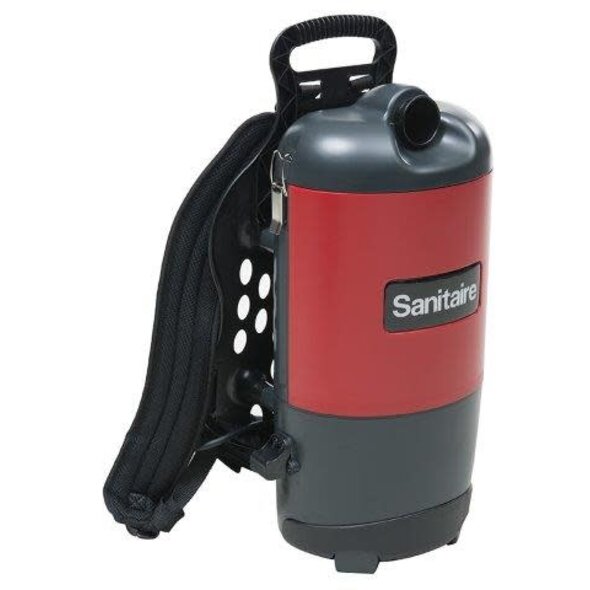 Sanitaire Sanitaire Backpack Vacuum with Accessories - SC412