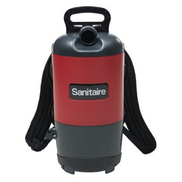 Sanitaire Sanitaire Backpack Vacuum with Accessories - SC412