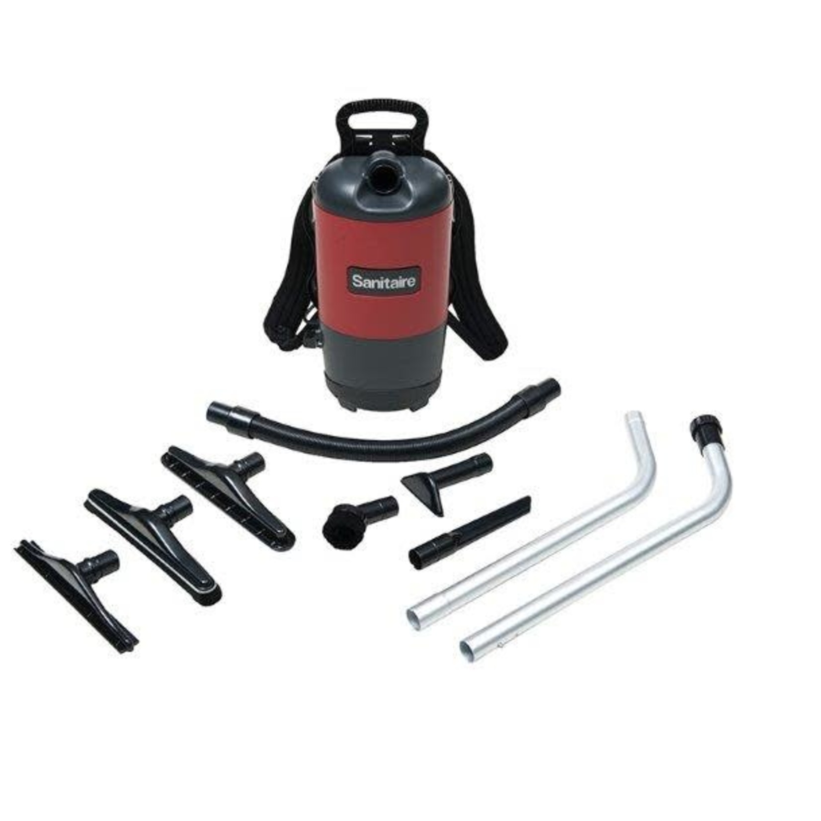 Sanitaire Sanitaire Backpack Vacuum with Accessories - SC412