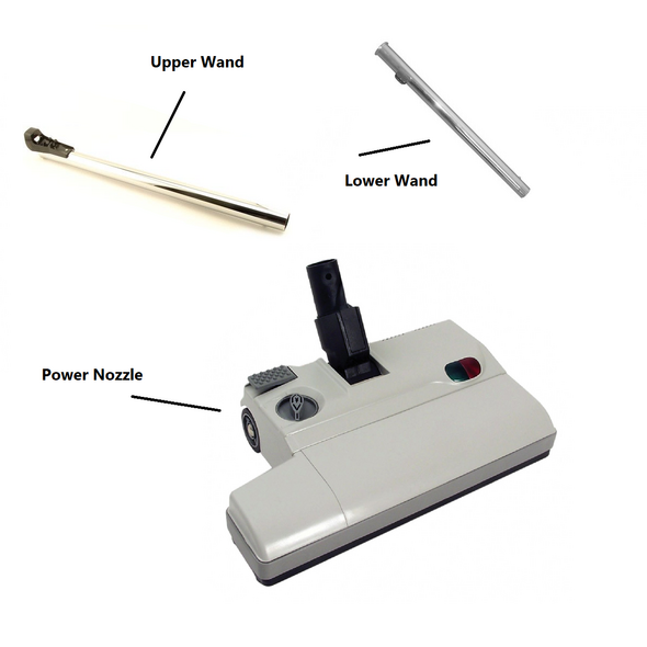 Lindhaus Lindhaus PB14- 14-Inch Powerhead w/Telewand