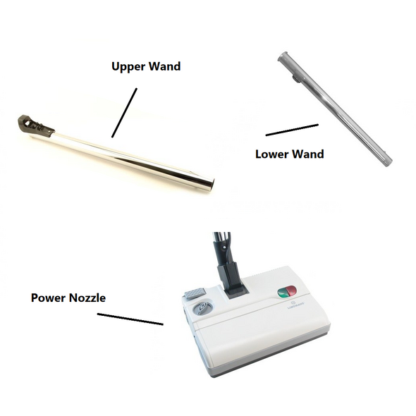 Lindhaus Lindhaus PB12 -12-Inch Powerhead - w/Telewand