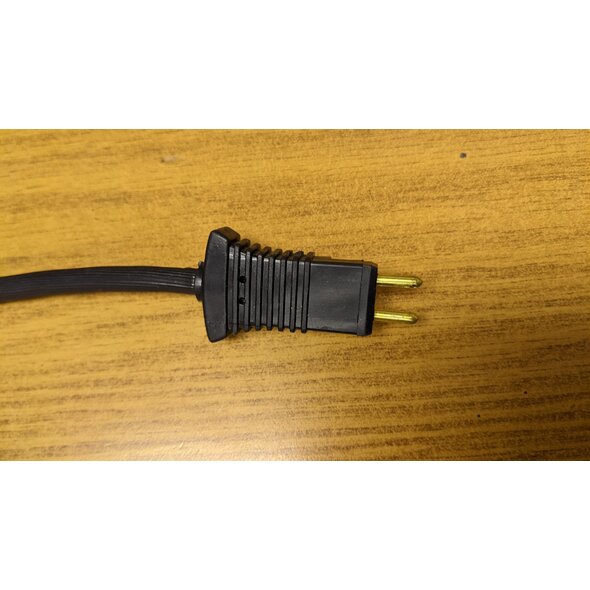 Lindhaus Lindhaus PB12 & Pb14 Powerhead Cord - 2-Prong