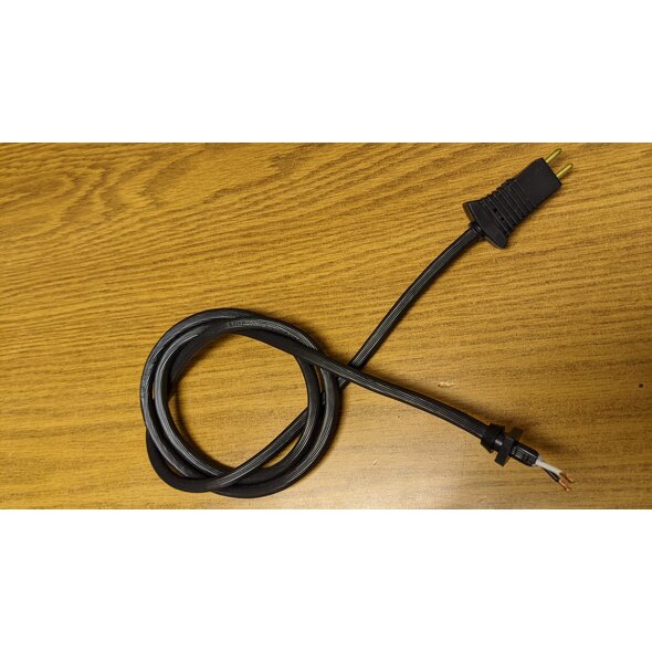 Lindhaus Lindhaus PB12 & Pb14 Powerhead Cord - 2-Prong