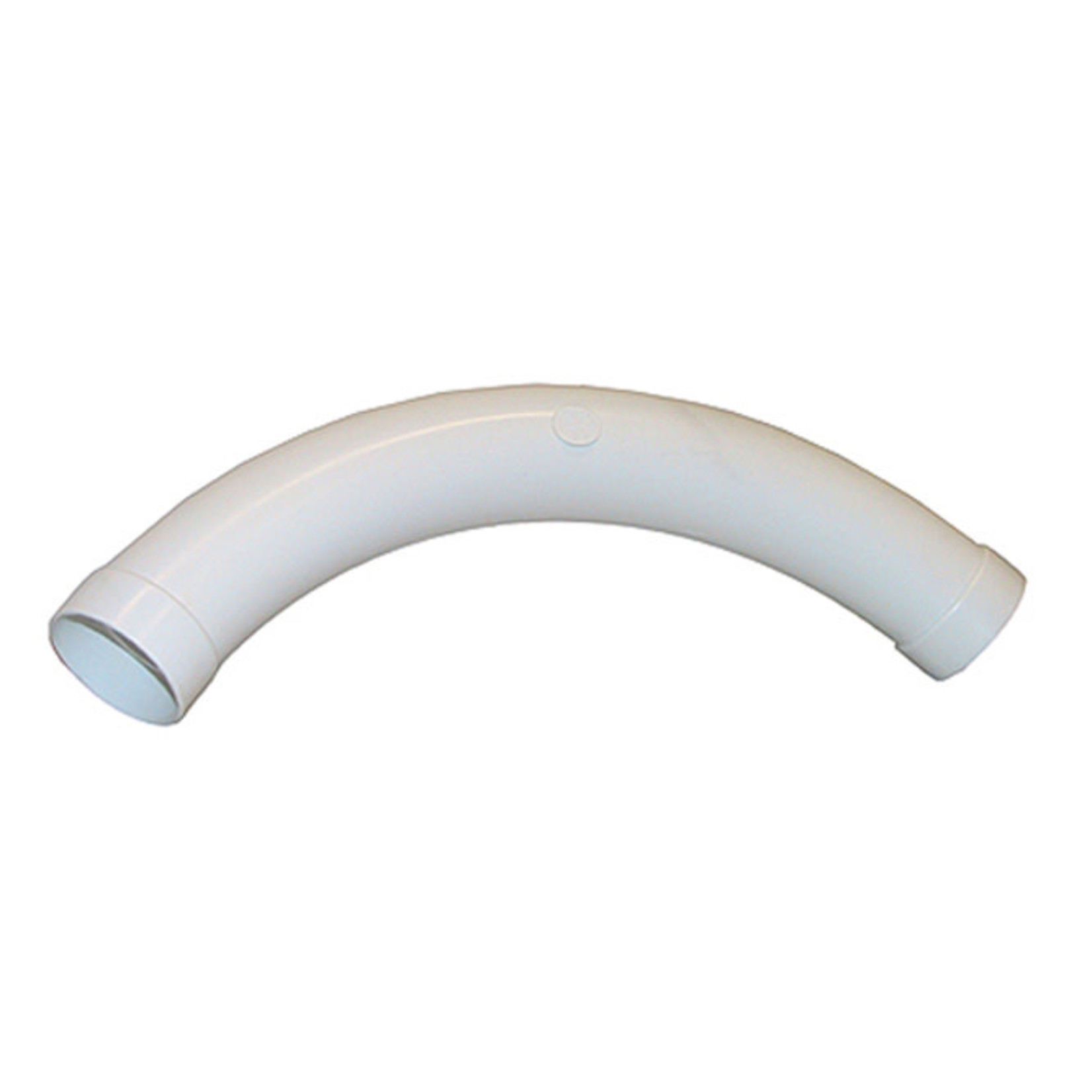 Vaculine VacuLine Large 90° Sweep Fitting for Hose Retraction (Box of 20)