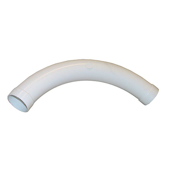 Vaculine VacuLine Large 90° Sweep Fitting for Hose Retraction - Box of 20