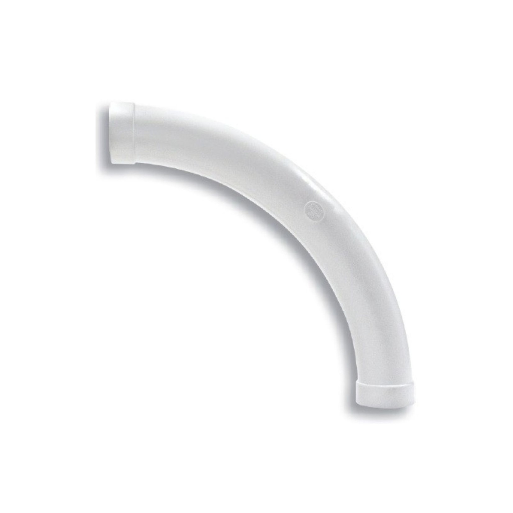 Vaculine VacuLine Large 90° Sweep Fitting for Hose Retraction (Box of 20)