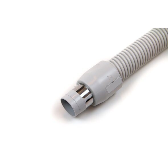 Plastiflex Plastiflex 30' Low Voltage Switched Central Vacuum Hose