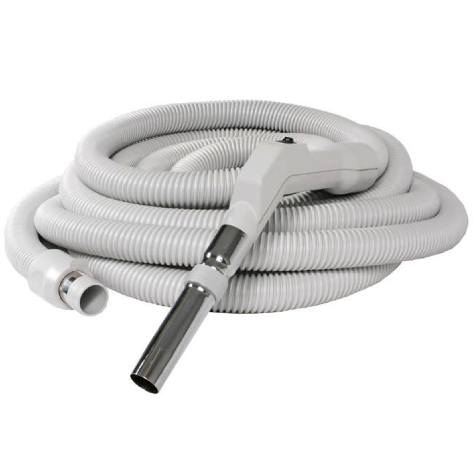 BEAM Plastiflex 35' Low Voltage Switched Central Vacuum Hose