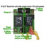 Generic ACV Circuit Board Assembly - FIts Special Edition